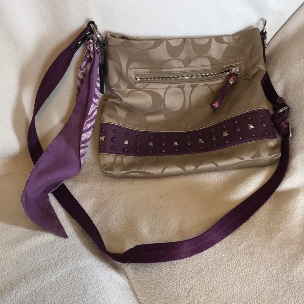 Coach Cross-Body
